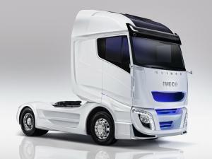 Iveco Glider Concept 2010 года